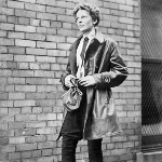 Photo from profile of Amelia Earhart
