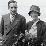 George P. Putnam - Spouse of Amelia Earhart