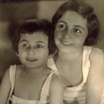 Photo from profile of Anne Frank