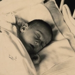 Photo from profile of Anne Frank