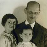 Photo from profile of Anne Frank