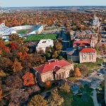 Photo from profile of Vernon Kellogg
