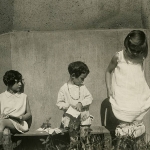 Photo from profile of Anne Frank