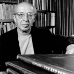 Aaron Copland - mentor of Barney Childs