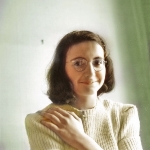 Margot Betti Frank  - Sister of Anne Frank