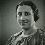 Edith Frank  - Mother of Anne Frank