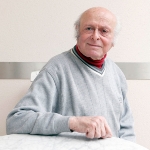 Bernhard Paul "Buddy" Elias  - Cousin of Anne Frank