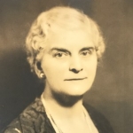 Charlotte Hoffman - Spouse of Vernon Kellogg