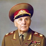 Photo from profile of Kirill Semyonovich Moskalenko