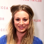 Photo from profile of Kaley Cuoco