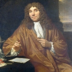 Photo from profile of Antonie Leeuwenhoek