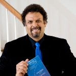 Photo from profile of Neal Shusterman
