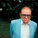 Photo from profile of Mario Puzo