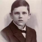 Photo from profile of Gerhard Gentzen