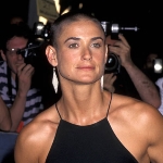 Photo from profile of Demi Moore