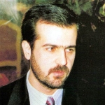 Bassel al-Assad - Brother of Bashar al-Assad
