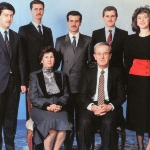 Photo from profile of Bashar al-Assad