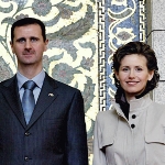 Photo from profile of Bashar al-Assad