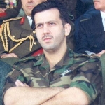 Maher al-Assad - Brother of Bashar al-Assad