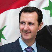 Bashar al-Assad's Profile Photo