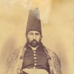 Bahman Mirza Gajar - Great-grandfather of Elmira Şahtaxtinskaya
