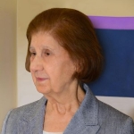 Anisa Makhlouf - Wife of Hafez al-Assad