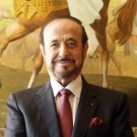 Rifaat Ali al-Assad - Brother of Hafez al-Assad