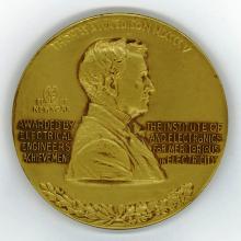 Award IEEE Edison Medal