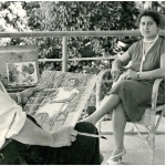 Adel Rzaguliyeva - Daughter of Alekber Rzaguliyev