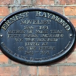 Achievement  of Ernest Raymond