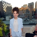 Photo from profile of Ellie Kendrick