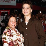 Shayna (Saide) LaBeouf - Mother of Shia LaBeouf