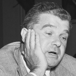 Photo from profile of Robert Rossen