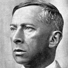 Rudolf Borchardt's Profile Photo