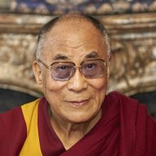 Dalai Lama XIV's Profile Photo