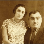 Mirhashim Miijavadov - Father of Javad Mirjavadov