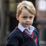 Prince George of Cambridge - Son of Kate Middleton