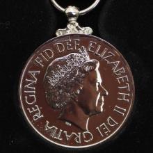 Award Queen Elizabeth II Diamond Jubilee Medal