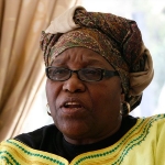 Nomalizo Leah Tutu - Wife of Desmond Tutu