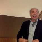 Photo from profile of Stuart Dischell
