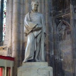 Photo from profile of Edward Jenner