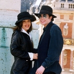 Photo from profile of Lisa Marie Presley