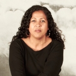 Roshini Kempadoo - Sister of Oonya Kempadoo