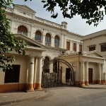 Photo from profile of Nirad Chaudhuri