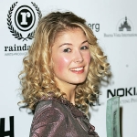 Photo from profile of Rosamund Pike