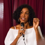 Photo from profile of Oonya Kempadoo