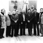 Photo from profile of Najafgulu Ismayilov