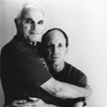 Joshua Boneh - life partner of Leroy Aarons