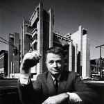 Photo from profile of Paul Rudolph