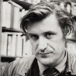 Ted Hughes - Father of Frieda Hughes